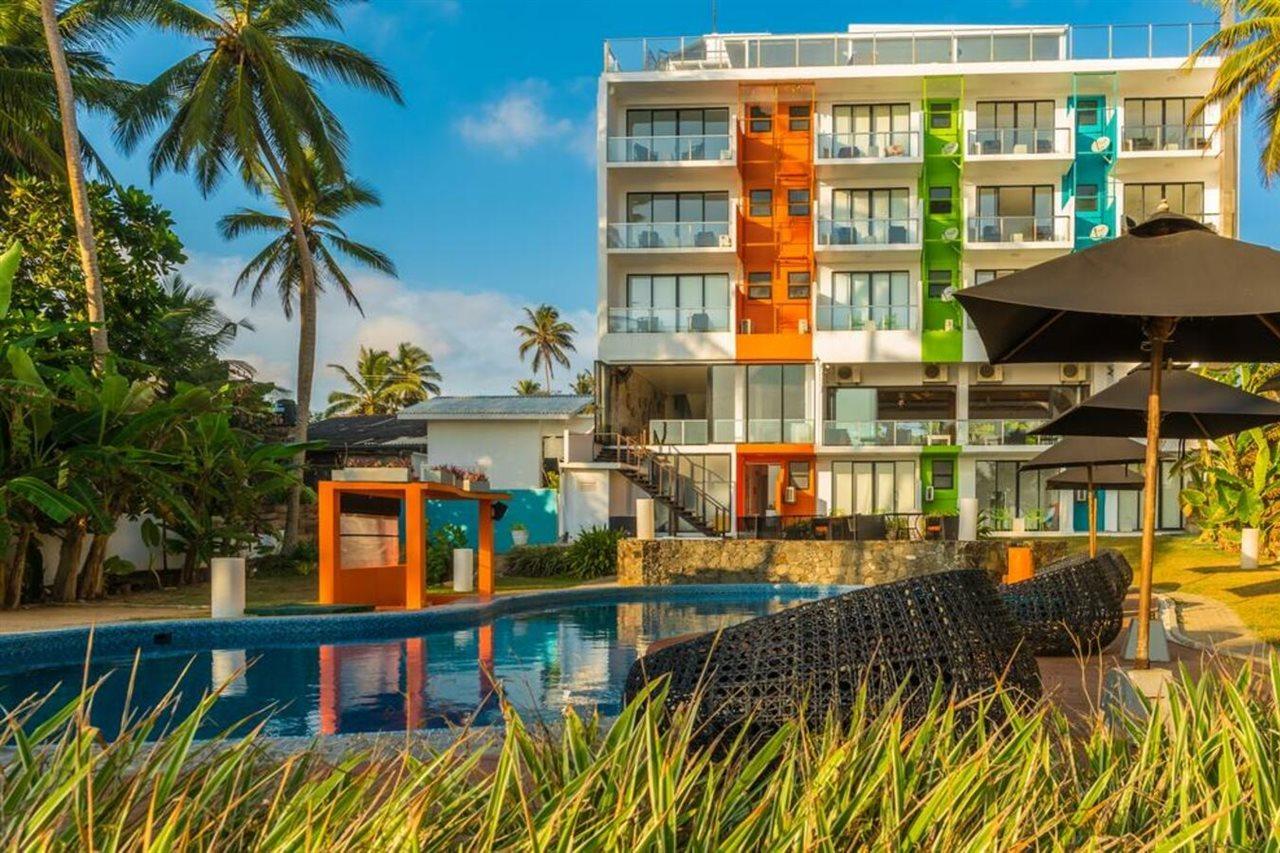 Hotel J Ambalangoda Ambalangoda  Buitenkant foto