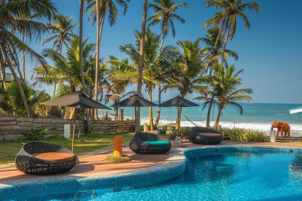 Hotel J Ambalangoda Ambalangoda  Buitenkant foto