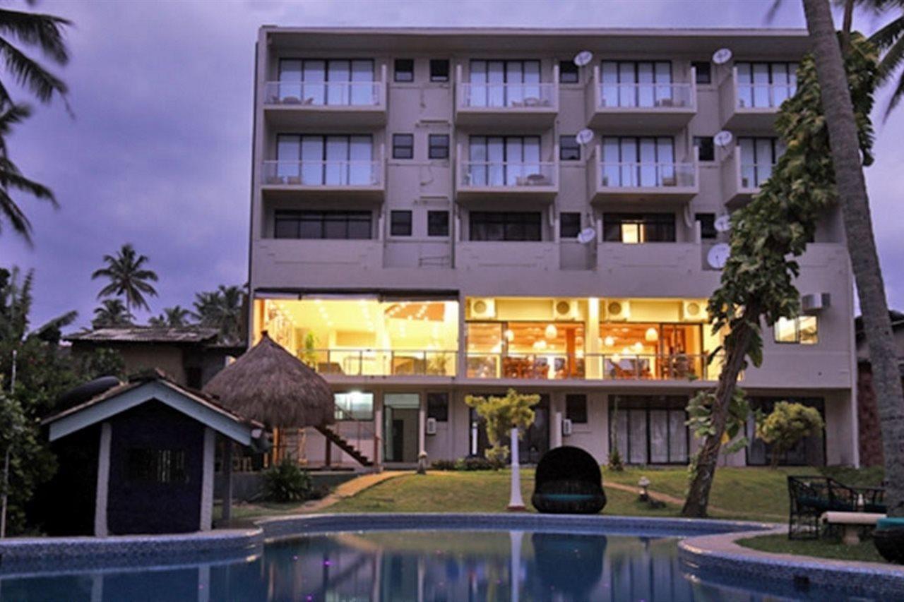 Hotel J Ambalangoda Ambalangoda  Buitenkant foto