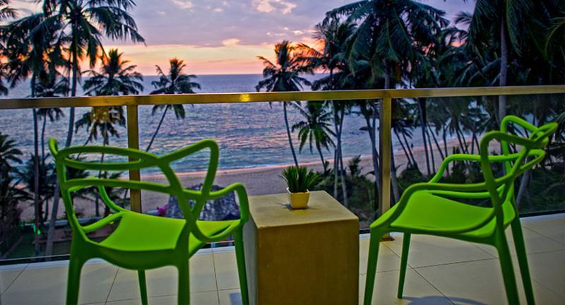 Hotel J Ambalangoda Ambalangoda  Buitenkant foto