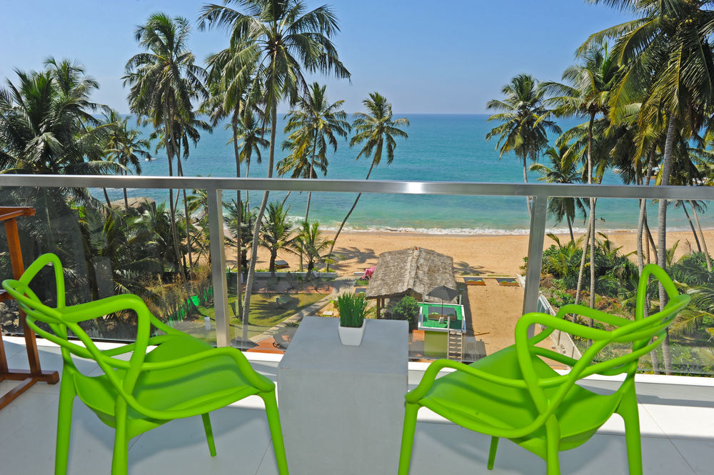 Hotel J Ambalangoda Ambalangoda  Buitenkant foto
