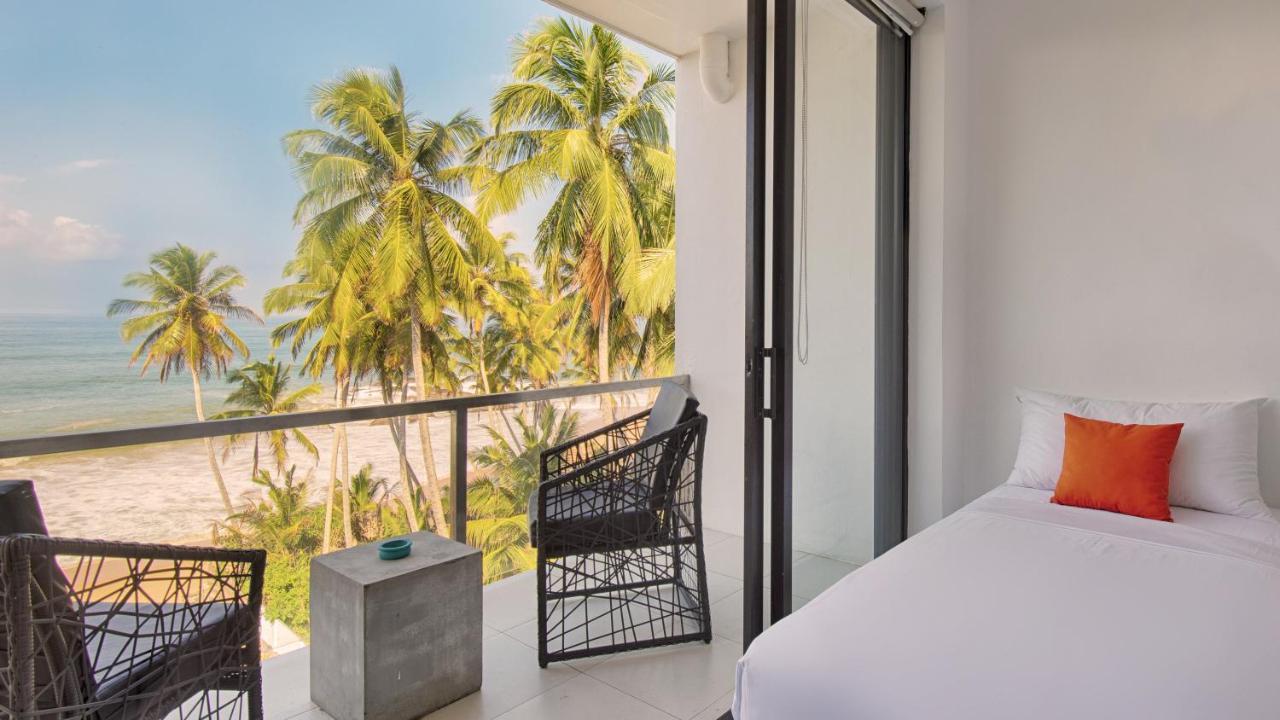 Hotel J Ambalangoda Ambalangoda  Buitenkant foto