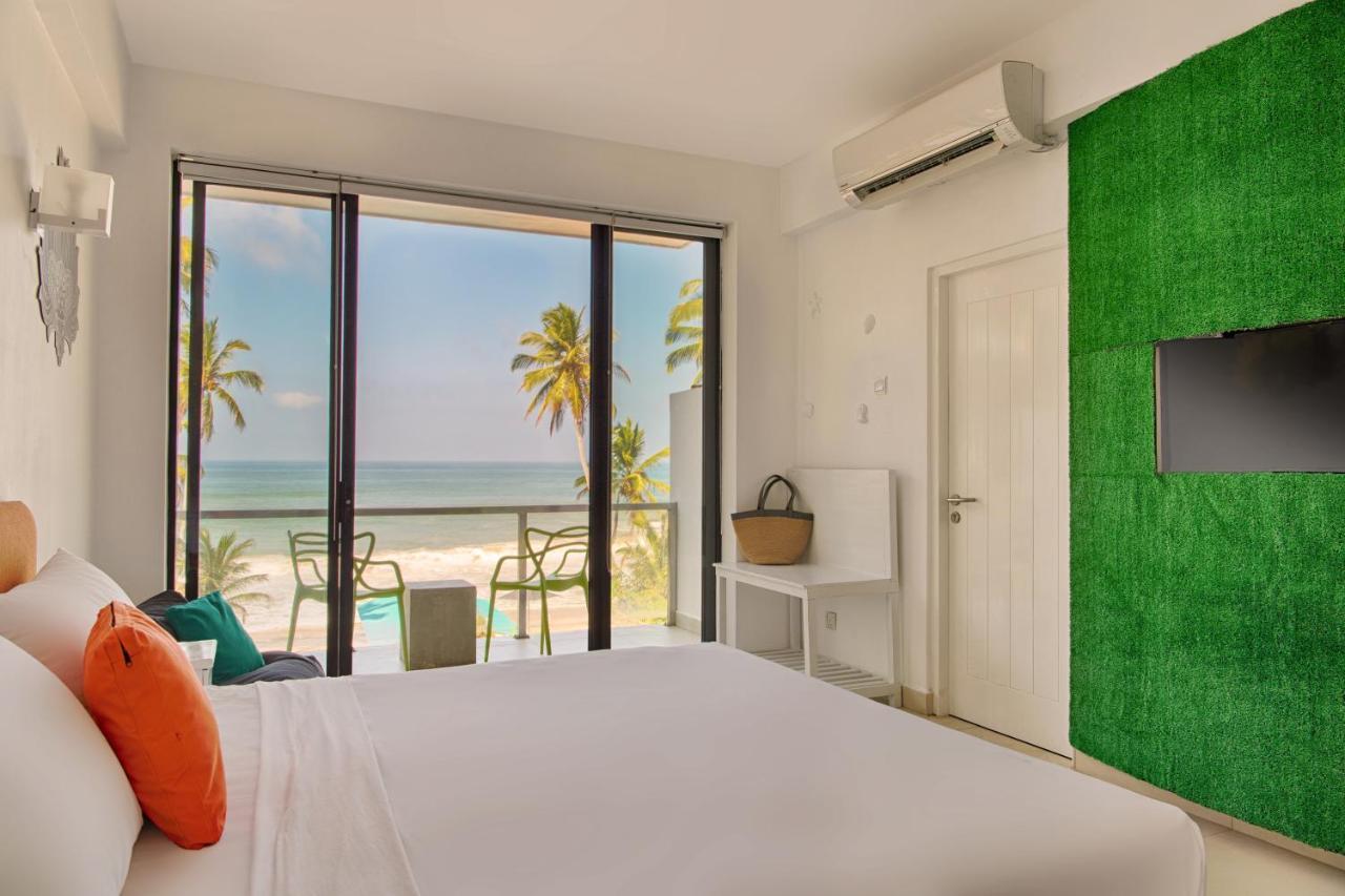 Hotel J Ambalangoda Ambalangoda  Buitenkant foto