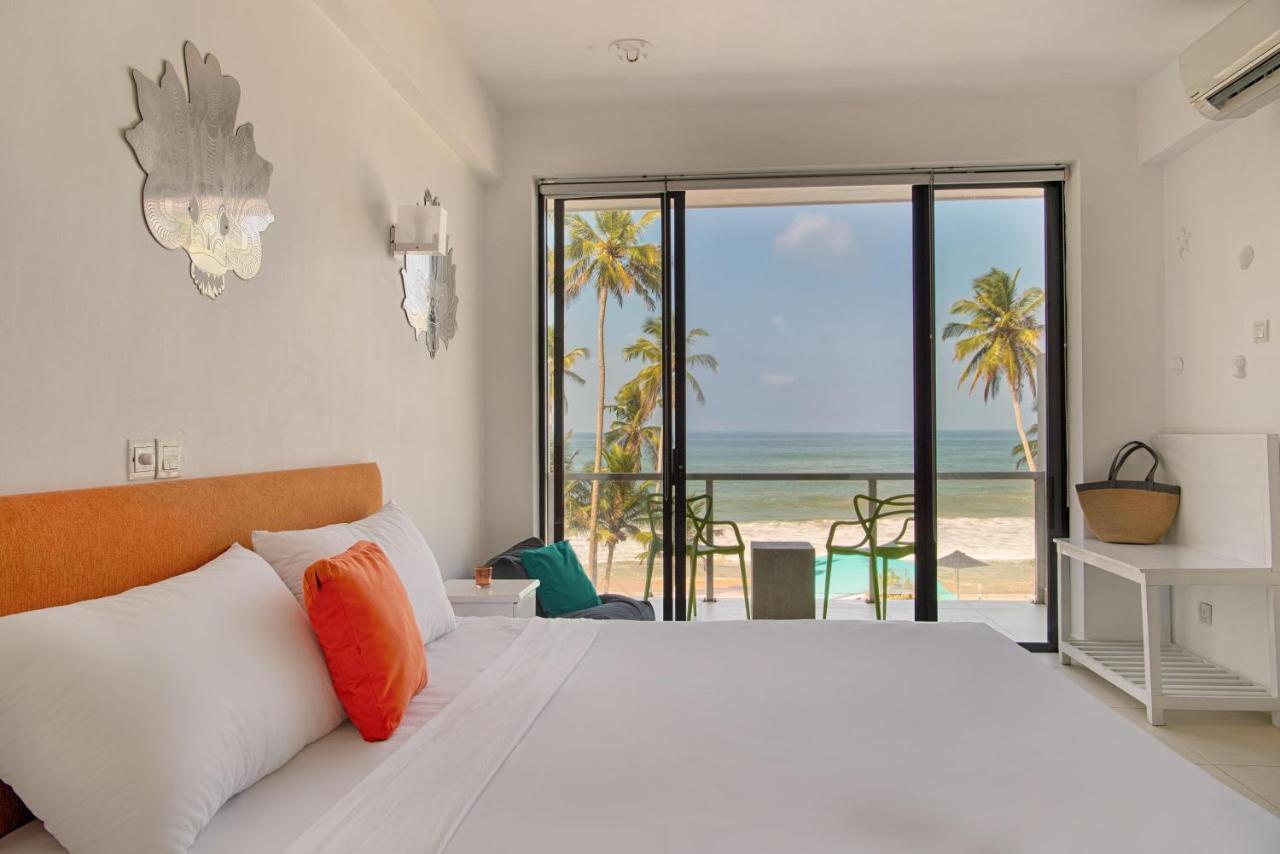 Hotel J Ambalangoda Ambalangoda  Buitenkant foto